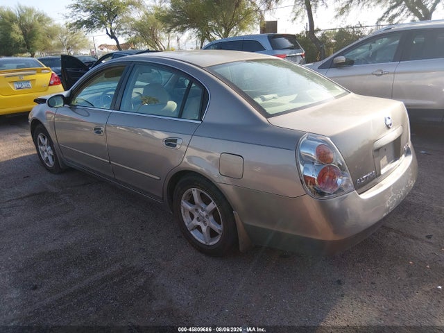 Продажа на аукционе авто 2005 Nissan Altima 2.5 S, vin: 1N4AL11E95C133606, номер лота: 45809686