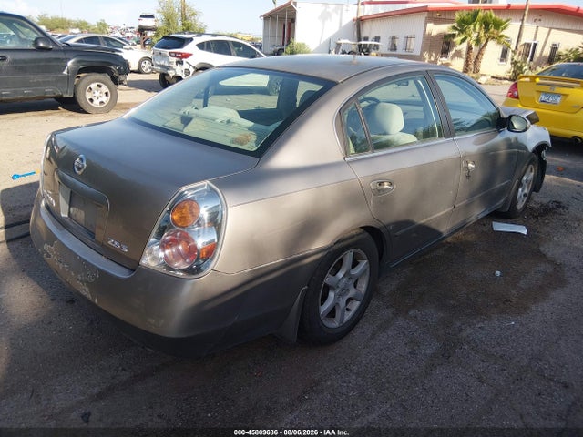 Продажа на аукционе авто 2005 Nissan Altima 2.5 S, vin: 1N4AL11E95C133606, номер лота: 45809686