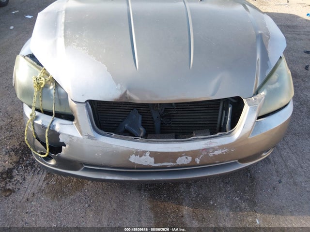 Продажа на аукционе авто 2005 Nissan Altima 2.5 S, vin: 1N4AL11E95C133606, номер лота: 45809686