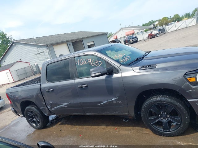 Продаж на аукціоні авто 2020 Ram 1500 Big Horn  4x4 5'7 Box, vin: 1C6RRFFG8LN101922, номер лоту: 45809687