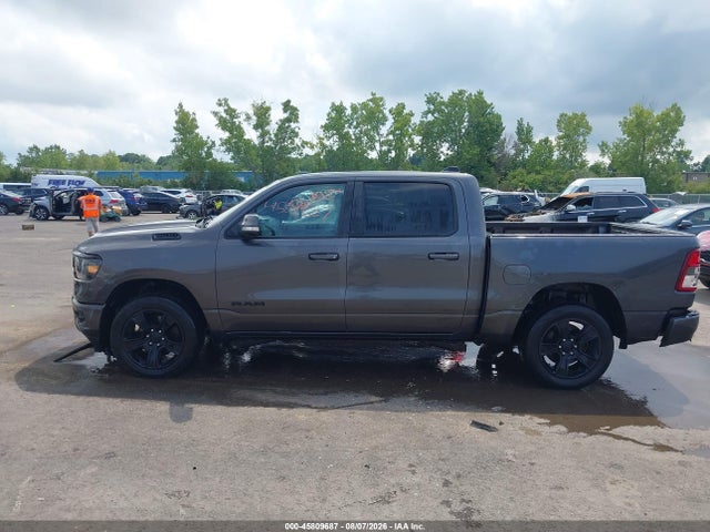 Продаж на аукціоні авто 2020 Ram 1500 Big Horn  4x4 5'7 Box, vin: 1C6RRFFG8LN101922, номер лоту: 45809687