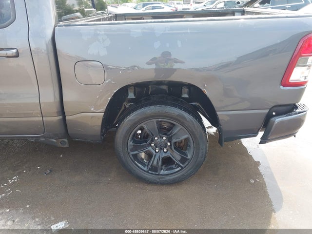 Продаж на аукціоні авто 2020 Ram 1500 Big Horn  4x4 5'7 Box, vin: 1C6RRFFG8LN101922, номер лоту: 45809687
