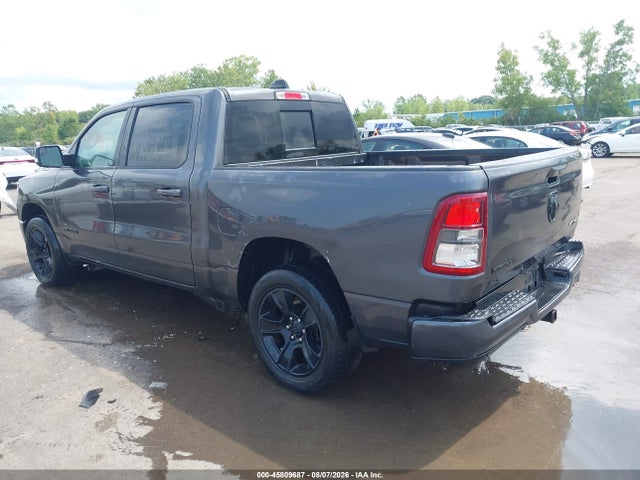 Продаж на аукціоні авто 2020 Ram 1500 Big Horn  4x4 5'7 Box, vin: 1C6RRFFG8LN101922, номер лоту: 45809687