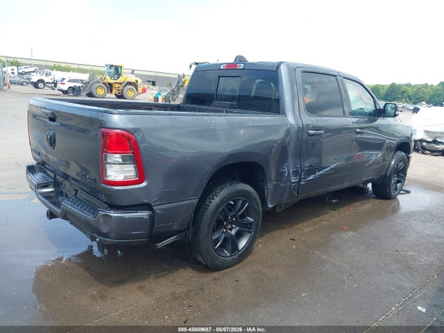 Продаж на аукціоні авто 2020 Ram 1500 Big Horn  4x4 5'7 Box, vin: 1C6RRFFG8LN101922, номер лоту: 45809687