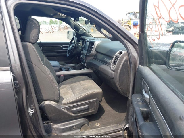 Продаж на аукціоні авто 2020 Ram 1500 Big Horn  4x4 5'7 Box, vin: 1C6RRFFG8LN101922, номер лоту: 45809687
