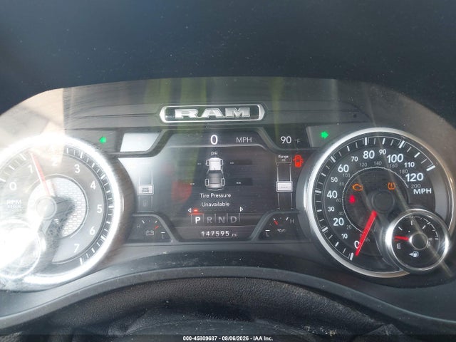 Продаж на аукціоні авто 2020 Ram 1500 Big Horn  4x4 5'7 Box, vin: 1C6RRFFG8LN101922, номер лоту: 45809687