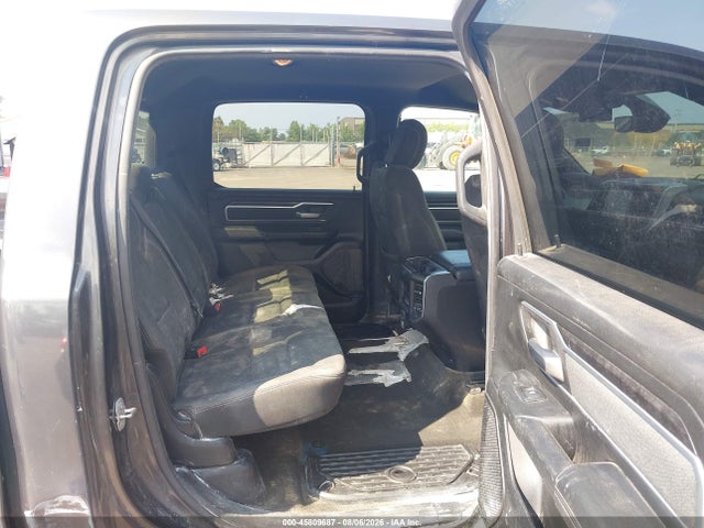 Продаж на аукціоні авто 2020 Ram 1500 Big Horn  4x4 5'7 Box, vin: 1C6RRFFG8LN101922, номер лоту: 45809687