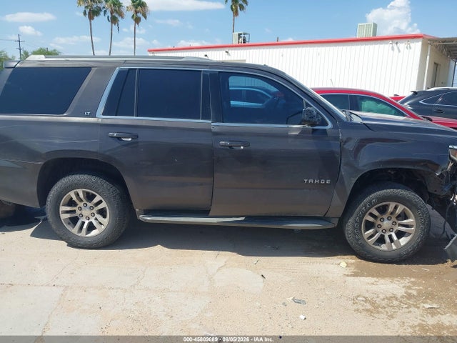 Продаж на аукціоні авто 2015 Chevrolet Tahoe Lt, vin: 1GNSCBKC1FR180863, номер лоту: 45809689