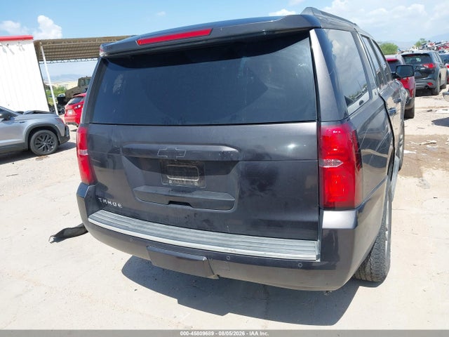 Продаж на аукціоні авто 2015 Chevrolet Tahoe Lt, vin: 1GNSCBKC1FR180863, номер лоту: 45809689