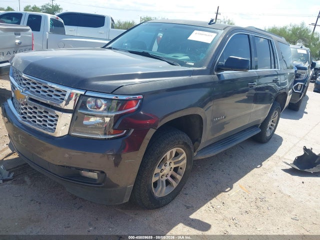 Продаж на аукціоні авто 2015 Chevrolet Tahoe Lt, vin: 1GNSCBKC1FR180863, номер лоту: 45809689