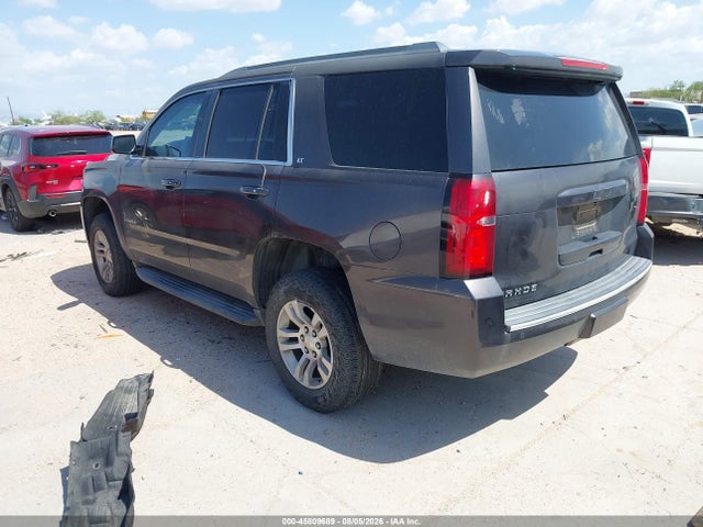 Продаж на аукціоні авто 2015 Chevrolet Tahoe Lt, vin: 1GNSCBKC1FR180863, номер лоту: 45809689