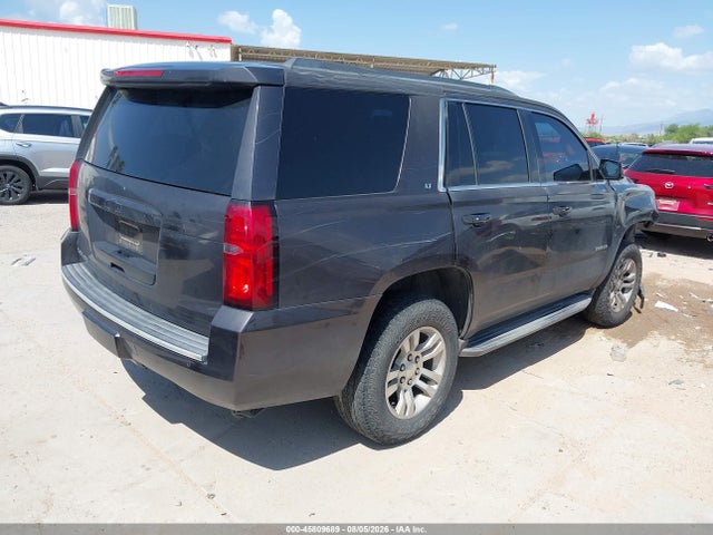 Продаж на аукціоні авто 2015 Chevrolet Tahoe Lt, vin: 1GNSCBKC1FR180863, номер лоту: 45809689