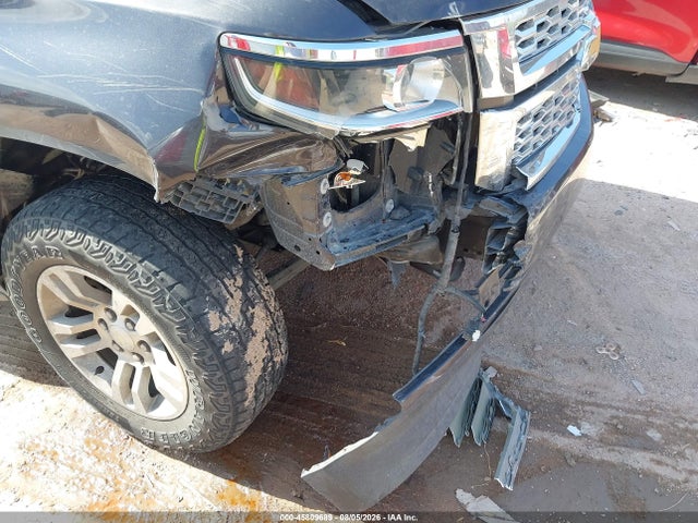 Продаж на аукціоні авто 2015 Chevrolet Tahoe Lt, vin: 1GNSCBKC1FR180863, номер лоту: 45809689
