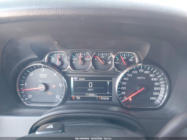 Продаж на аукціоні авто 2015 Chevrolet Tahoe Lt, vin: 1GNSCBKC1FR180863, номер лоту: 45809689