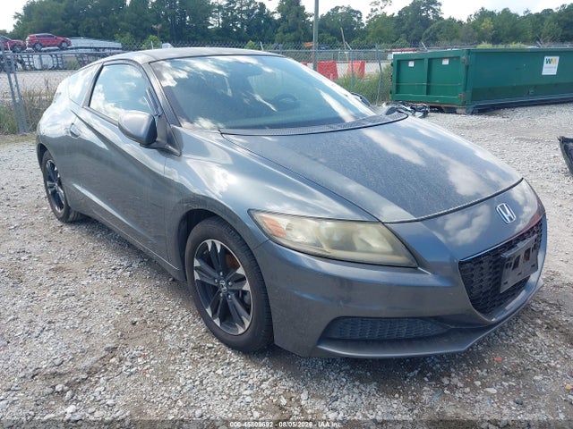 Продаж на аукціоні авто 2015 Honda Cr-z, vin: JHMZF1C49FS001685, номер лоту: 45809692