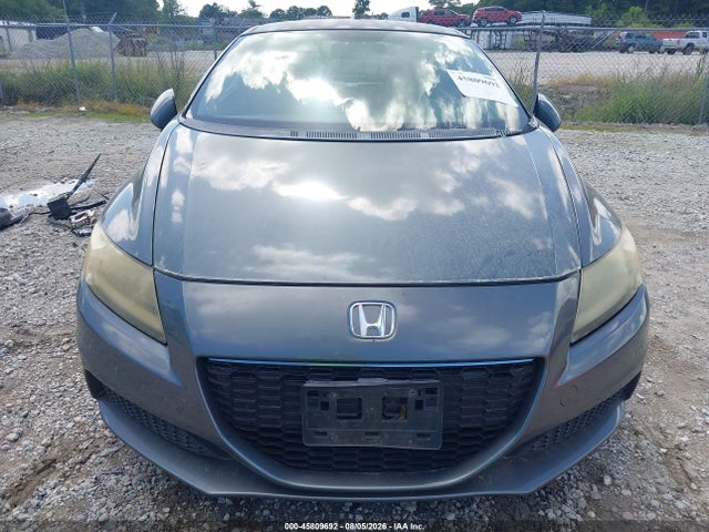 2015 Honda Cr-z მანქანა იყიდება აუქციონზე, vin: JHMZF1C49FS001685, აუქციონის ნომერი: 45809692