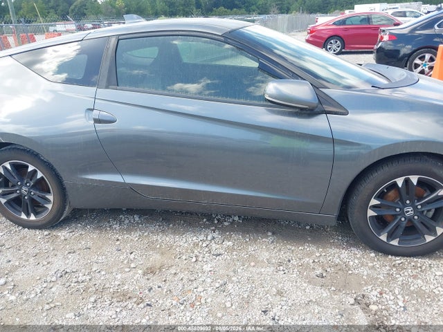 2015 Honda Cr-z მანქანა იყიდება აუქციონზე, vin: JHMZF1C49FS001685, აუქციონის ნომერი: 45809692