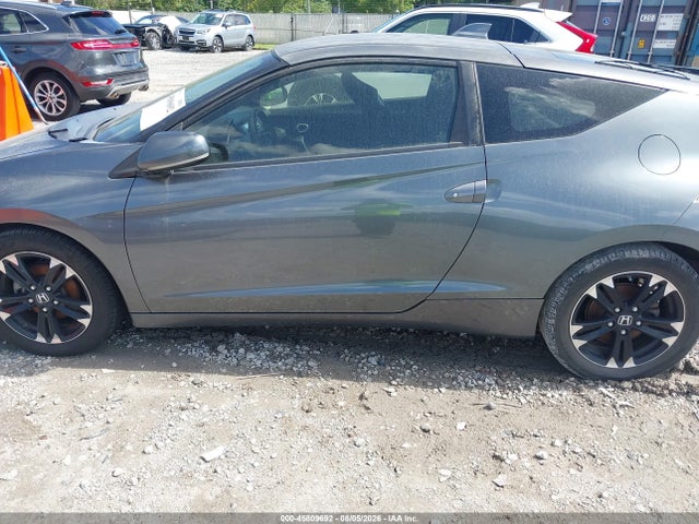 2015 Honda Cr-z მანქანა იყიდება აუქციონზე, vin: JHMZF1C49FS001685, აუქციონის ნომერი: 45809692