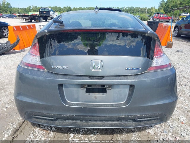 2015 Honda Cr-z მანქანა იყიდება აუქციონზე, vin: JHMZF1C49FS001685, აუქციონის ნომერი: 45809692