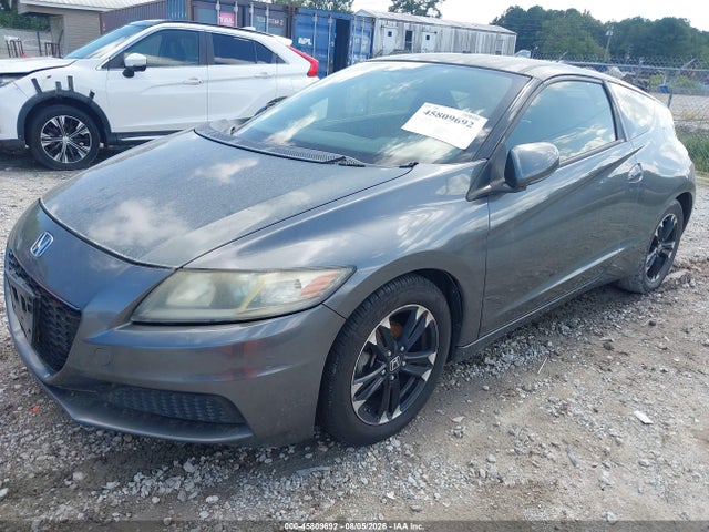 2015 Honda Cr-z მანქანა იყიდება აუქციონზე, vin: JHMZF1C49FS001685, აუქციონის ნომერი: 45809692
