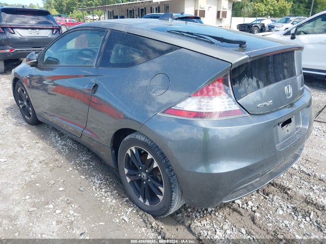 2015 Honda Cr-z მანქანა იყიდება აუქციონზე, vin: JHMZF1C49FS001685, აუქციონის ნომერი: 45809692