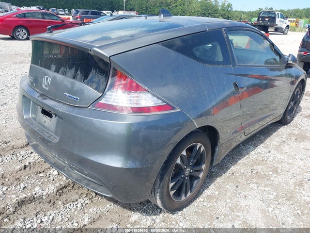 2015 Honda Cr-z მანქანა იყიდება აუქციონზე, vin: JHMZF1C49FS001685, აუქციონის ნომერი: 45809692