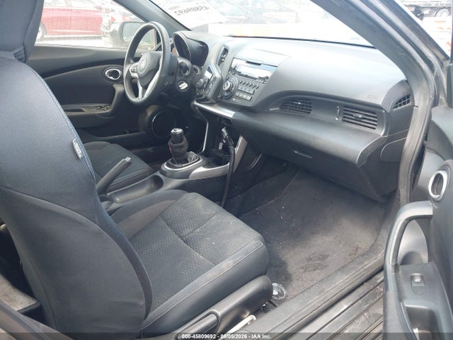 2015 Honda Cr-z მანქანა იყიდება აუქციონზე, vin: JHMZF1C49FS001685, აუქციონის ნომერი: 45809692
