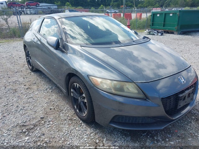 2015 Honda Cr-z მანქანა იყიდება აუქციონზე, vin: JHMZF1C49FS001685, აუქციონის ნომერი: 45809692