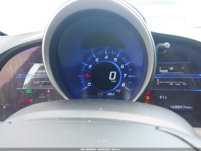 2015 Honda Cr-z მანქანა იყიდება აუქციონზე, vin: JHMZF1C49FS001685, აუქციონის ნომერი: 45809692