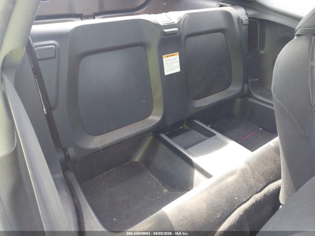 2015 Honda Cr-z მანქანა იყიდება აუქციონზე, vin: JHMZF1C49FS001685, აუქციონის ნომერი: 45809692