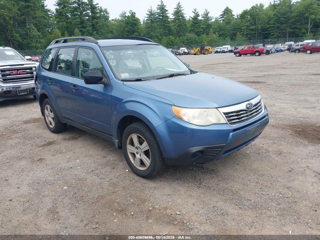 Aukcja sprzedaży 2010 Subaru Forester 2.5x, vin: JF2SH6BC5AH909898, numer aukcji: 45809699