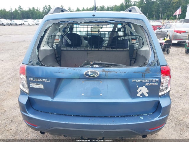 Продажа на аукционе авто 2010 Subaru Forester 2.5x, vin: JF2SH6BC5AH909898, номер лота: 45809699