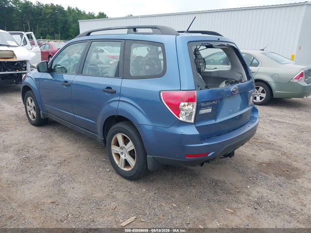 Продажа на аукционе авто 2010 Subaru Forester 2.5x, vin: JF2SH6BC5AH909898, номер лота: 45809699