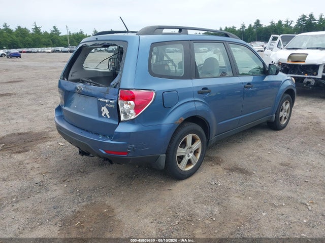 Продажа на аукционе авто 2010 Subaru Forester 2.5x, vin: JF2SH6BC5AH909898, номер лота: 45809699