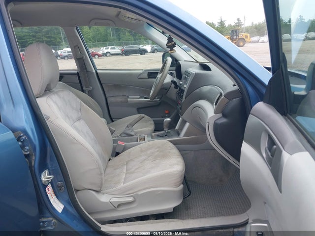 Продажа на аукционе авто 2010 Subaru Forester 2.5x, vin: JF2SH6BC5AH909898, номер лота: 45809699