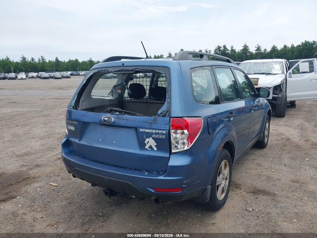 Продажа на аукционе авто 2010 Subaru Forester 2.5x, vin: JF2SH6BC5AH909898, номер лота: 45809699