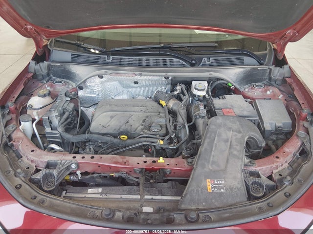 Aukcja sprzedaży 2024 Buick Envista Avenir Fwd, vin: KL47LCE25RB019401, numer aukcji: 45809701
