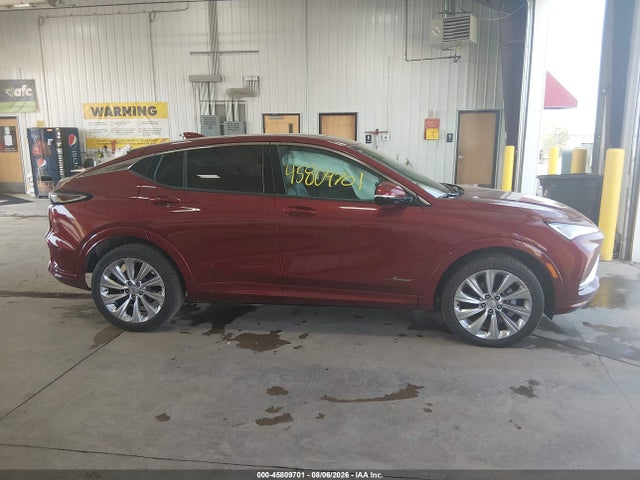 Aukcja sprzedaży 2024 Buick Envista Avenir Fwd, vin: KL47LCE25RB019401, numer aukcji: 45809701