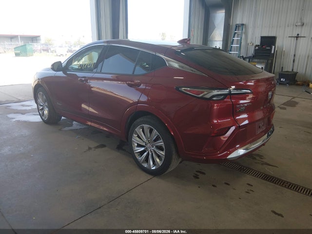Aukcja sprzedaży 2024 Buick Envista Avenir Fwd, vin: KL47LCE25RB019401, numer aukcji: 45809701