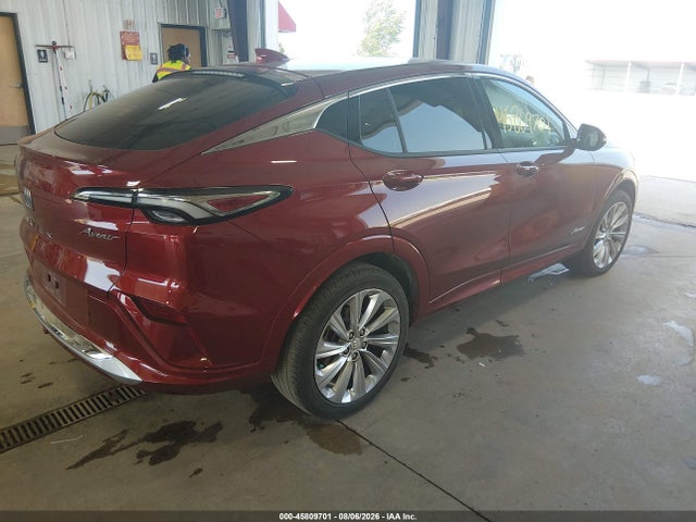 Aukcja sprzedaży 2024 Buick Envista Avenir Fwd, vin: KL47LCE25RB019401, numer aukcji: 45809701
