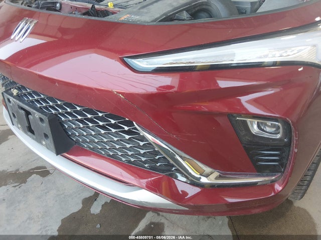 Aukcja sprzedaży 2024 Buick Envista Avenir Fwd, vin: KL47LCE25RB019401, numer aukcji: 45809701