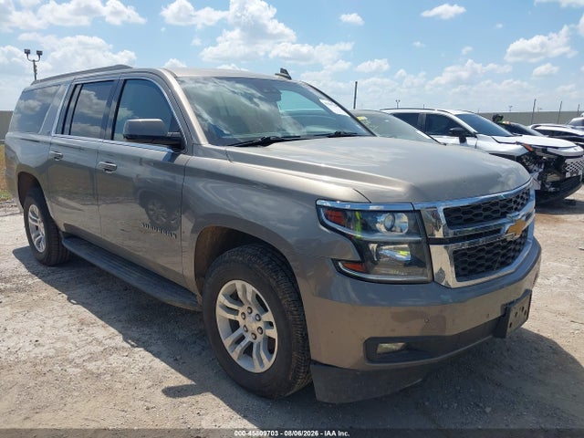 Auction sale of the 2018 Chevrolet Suburban Lt, vin: 1GNSCHKC5JR397411, lot number: 45809703