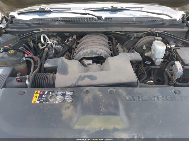 Продаж на аукціоні авто 2018 Chevrolet Suburban Lt, vin: 1GNSCHKC5JR397411, номер лоту: 45809703