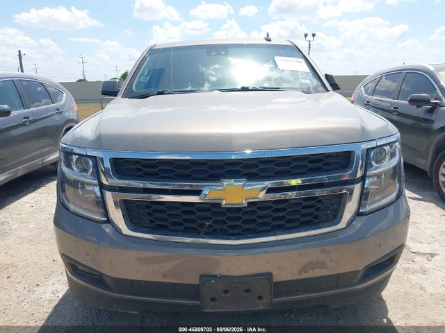 Продаж на аукціоні авто 2018 Chevrolet Suburban Lt, vin: 1GNSCHKC5JR397411, номер лоту: 45809703