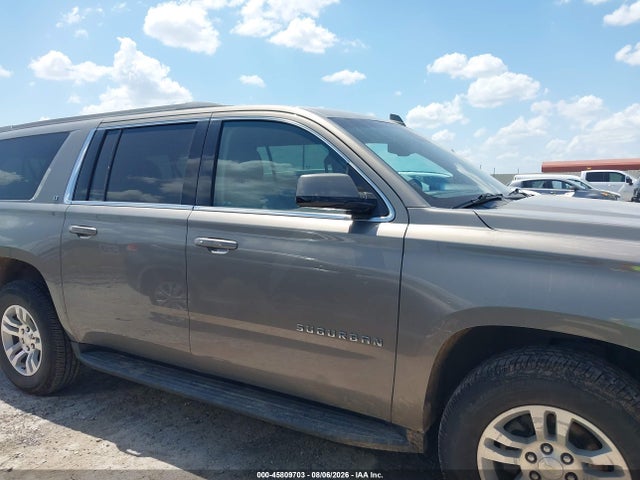 Продаж на аукціоні авто 2018 Chevrolet Suburban Lt, vin: 1GNSCHKC5JR397411, номер лоту: 45809703
