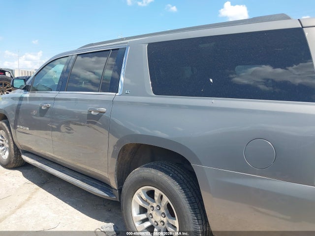 Продаж на аукціоні авто 2018 Chevrolet Suburban Lt, vin: 1GNSCHKC5JR397411, номер лоту: 45809703
