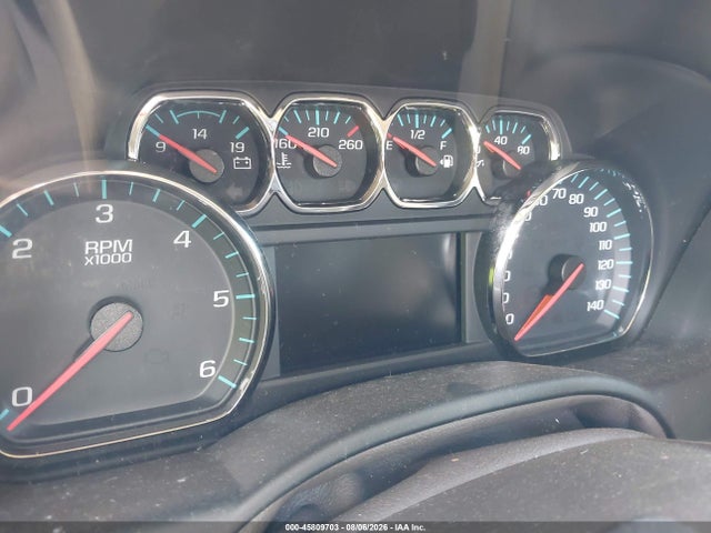 Продаж на аукціоні авто 2018 Chevrolet Suburban Lt, vin: 1GNSCHKC5JR397411, номер лоту: 45809703