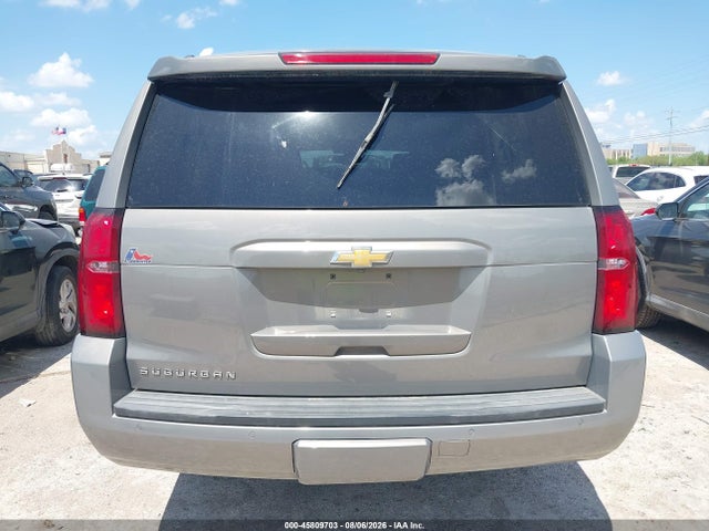 Продаж на аукціоні авто 2018 Chevrolet Suburban Lt, vin: 1GNSCHKC5JR397411, номер лоту: 45809703