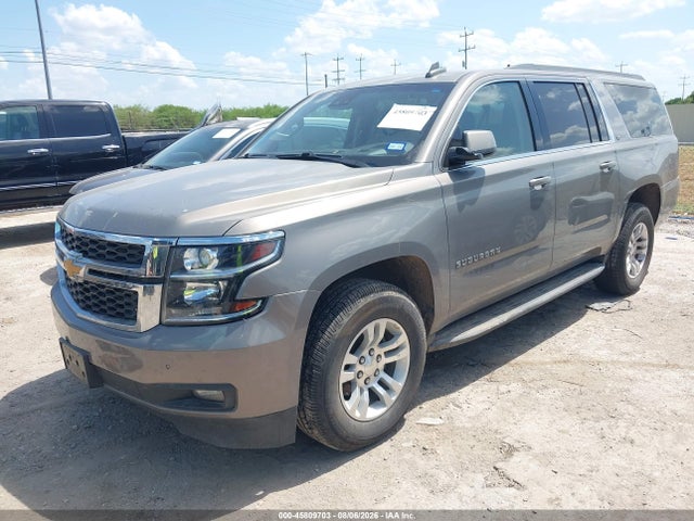 Продаж на аукціоні авто 2018 Chevrolet Suburban Lt, vin: 1GNSCHKC5JR397411, номер лоту: 45809703