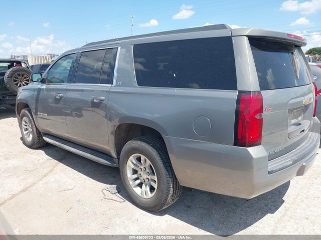 Продаж на аукціоні авто 2018 Chevrolet Suburban Lt, vin: 1GNSCHKC5JR397411, номер лоту: 45809703